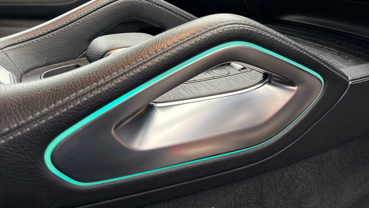Mercedes-Benz GLE Image 27