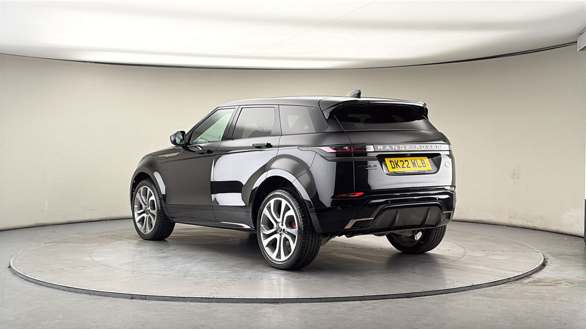 Land Rover Range Rover Evoque Image 2