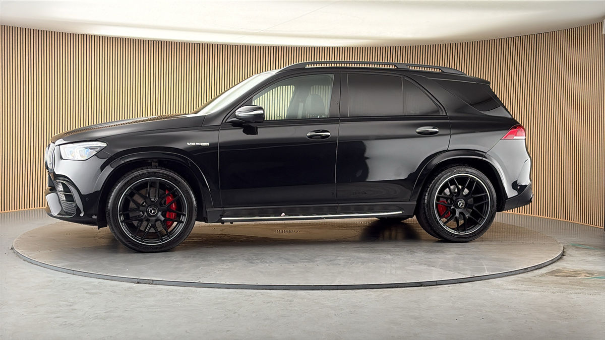 More views of Mercedes-Benz GLE