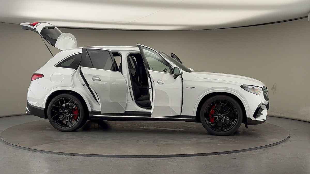 More views of Mercedes-Benz GLC