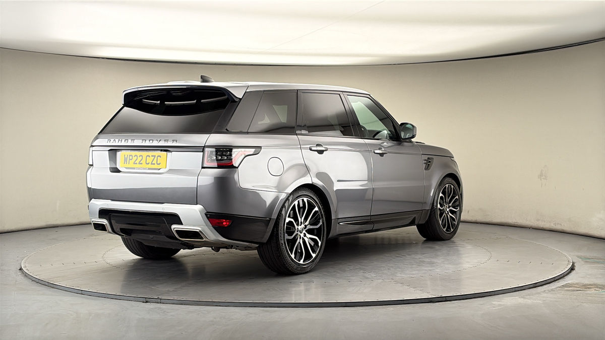 More views of Land Rover Range Rover Sport
