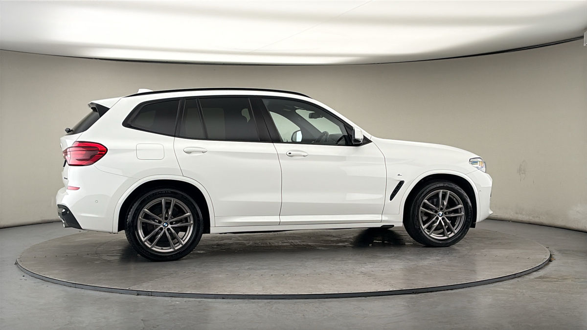 More views of BMW X3