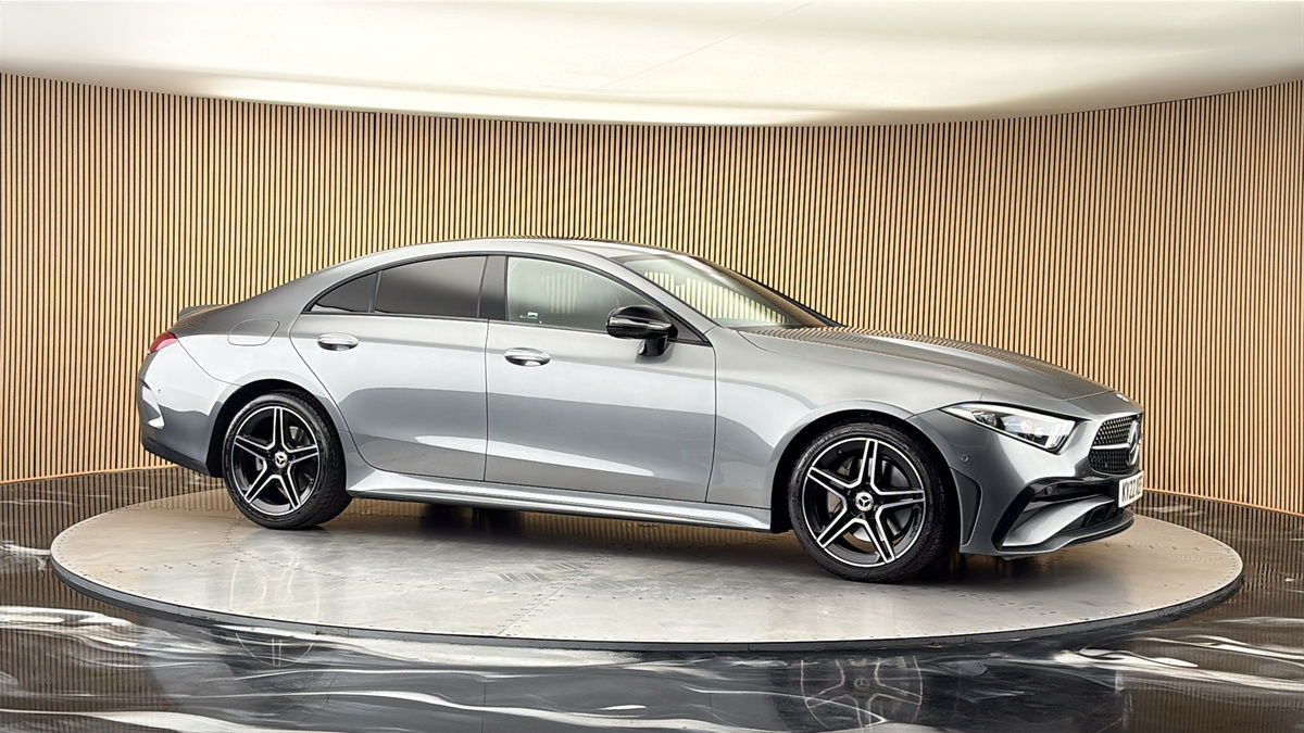 More views of Mercedes-Benz CLS