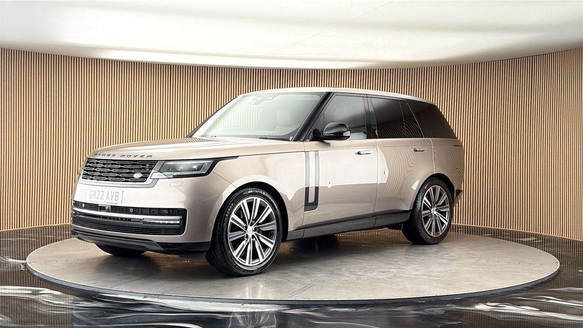 Land Rover Range Rover Image 20