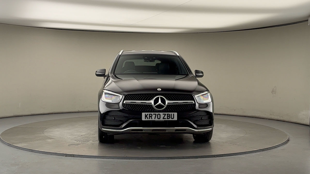 More views of Mercedes-Benz GLC