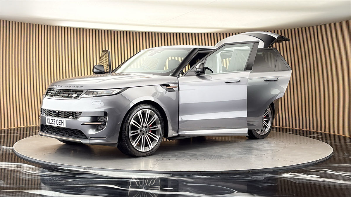 Land Rover Range Rover Sport Image 22