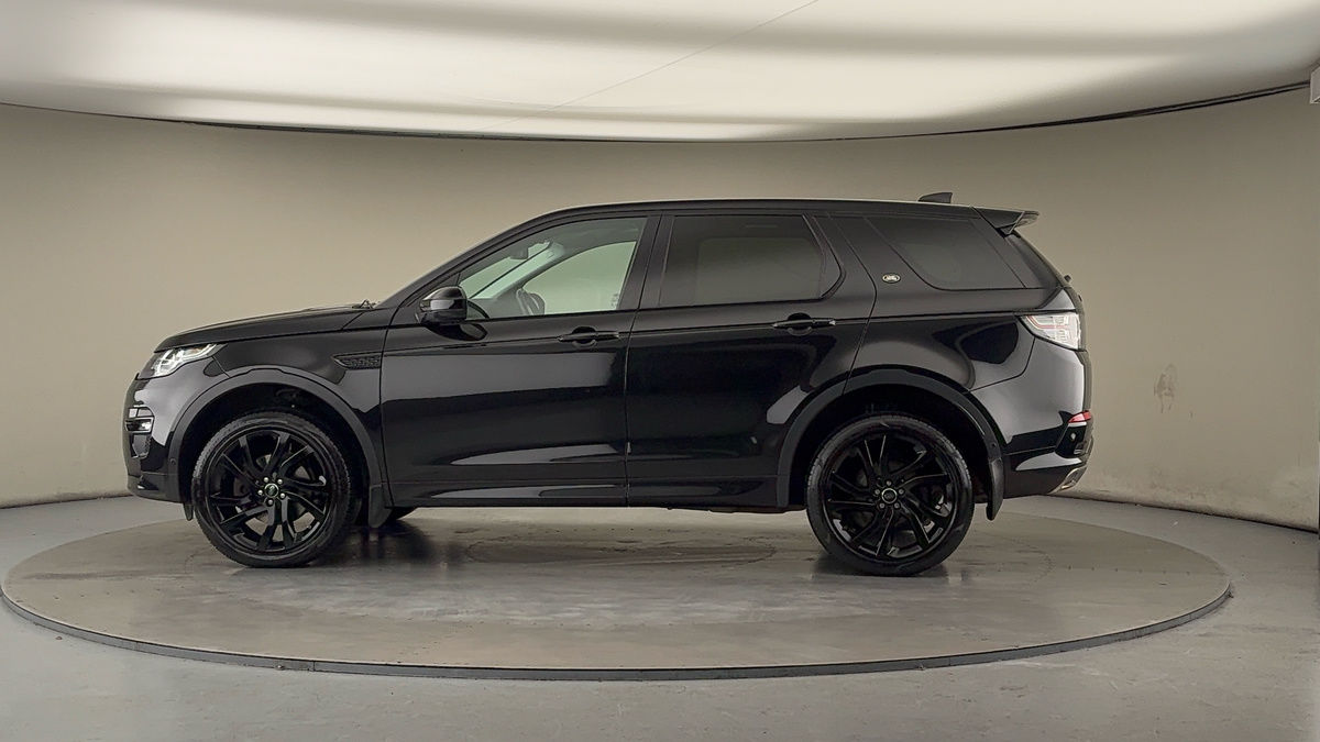 More views of Land Rover Discovery Sport