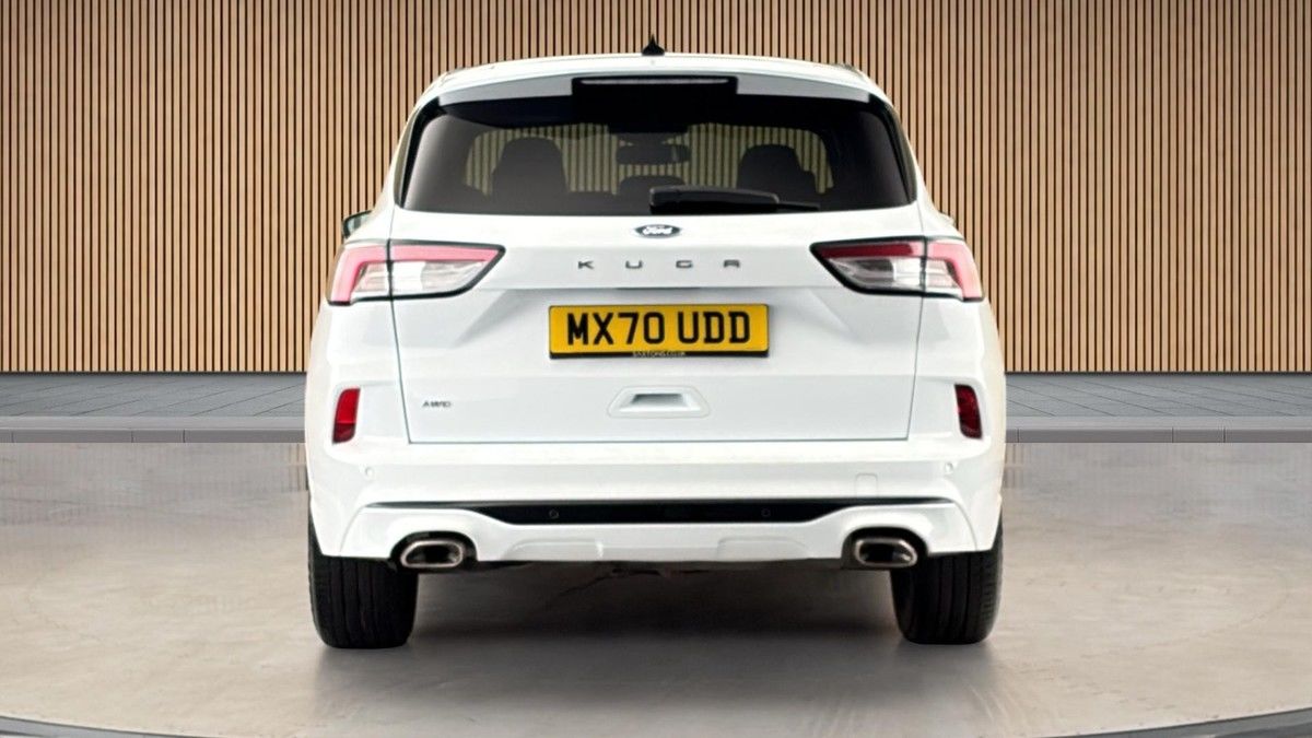 Ford Kuga Image 4