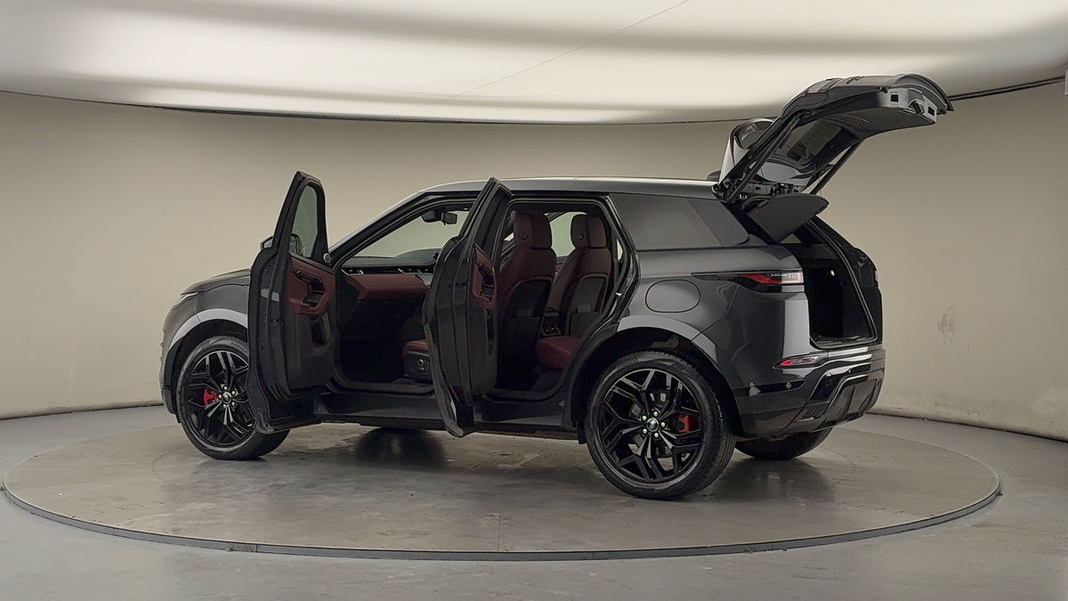 More views of Land Rover Range Rover Evoque