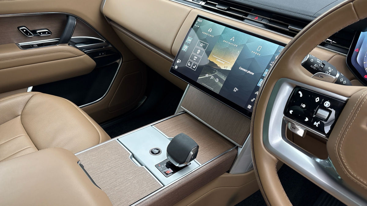 Land Rover Range Rover Image 18