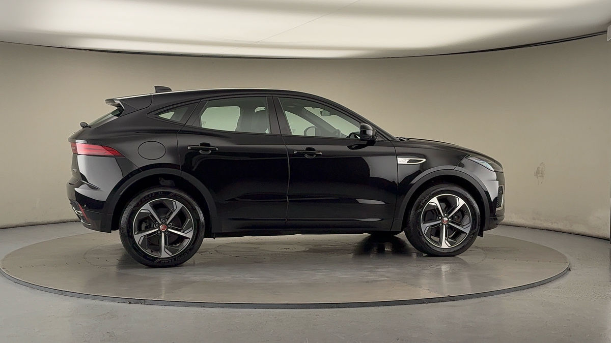 More views of Jaguar E-PACE