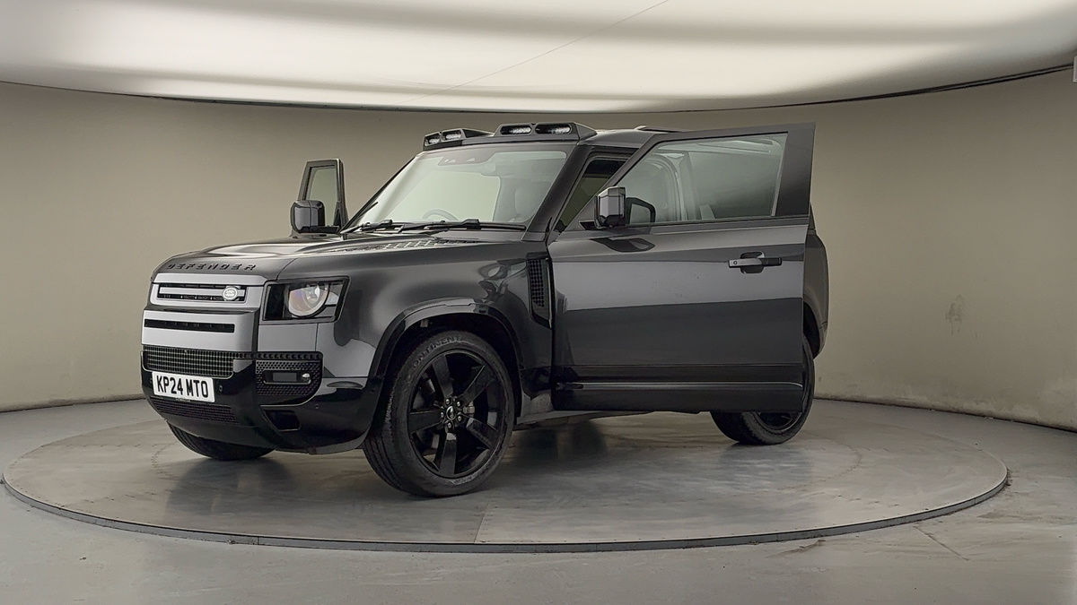 Land Rover Defender 90 Image 22