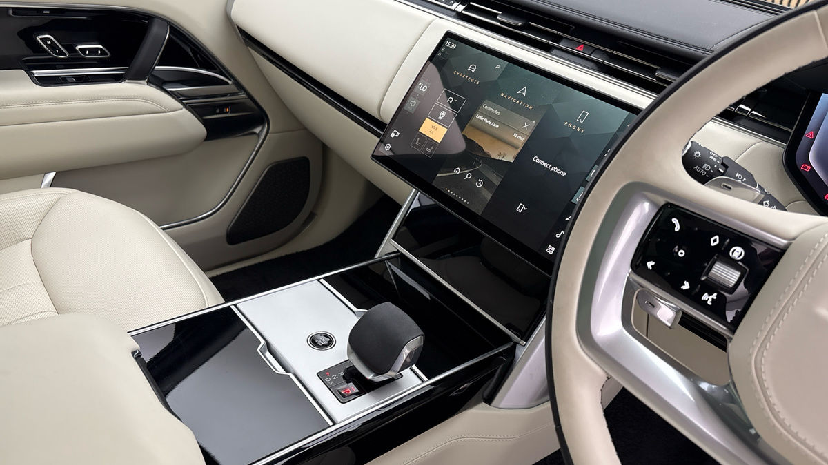 Land Rover Range Rover Image 18