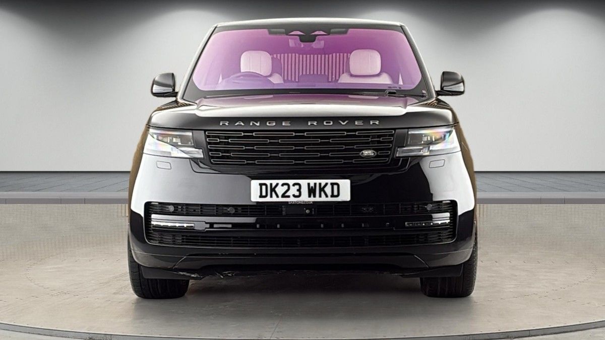 Land Rover Range Rover Image 3