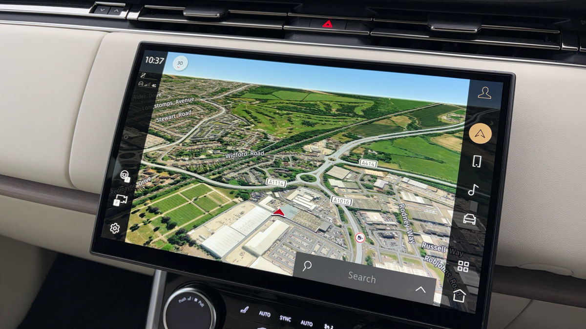 Land Rover Range Rover Image 17