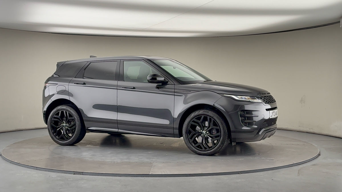 More views of Land Rover Range Rover Evoque