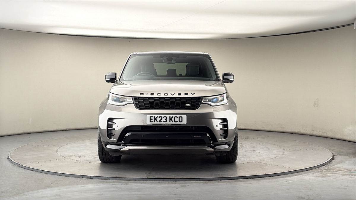 Land Rover Discovery Image 3