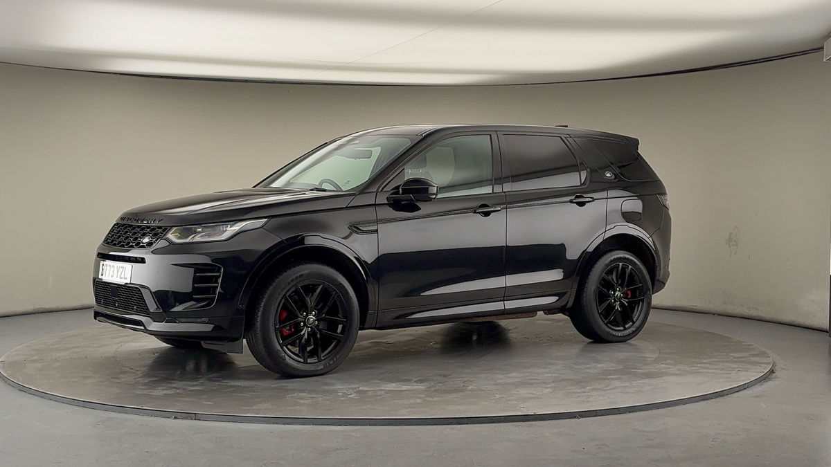 More views of Land Rover Discovery Sport