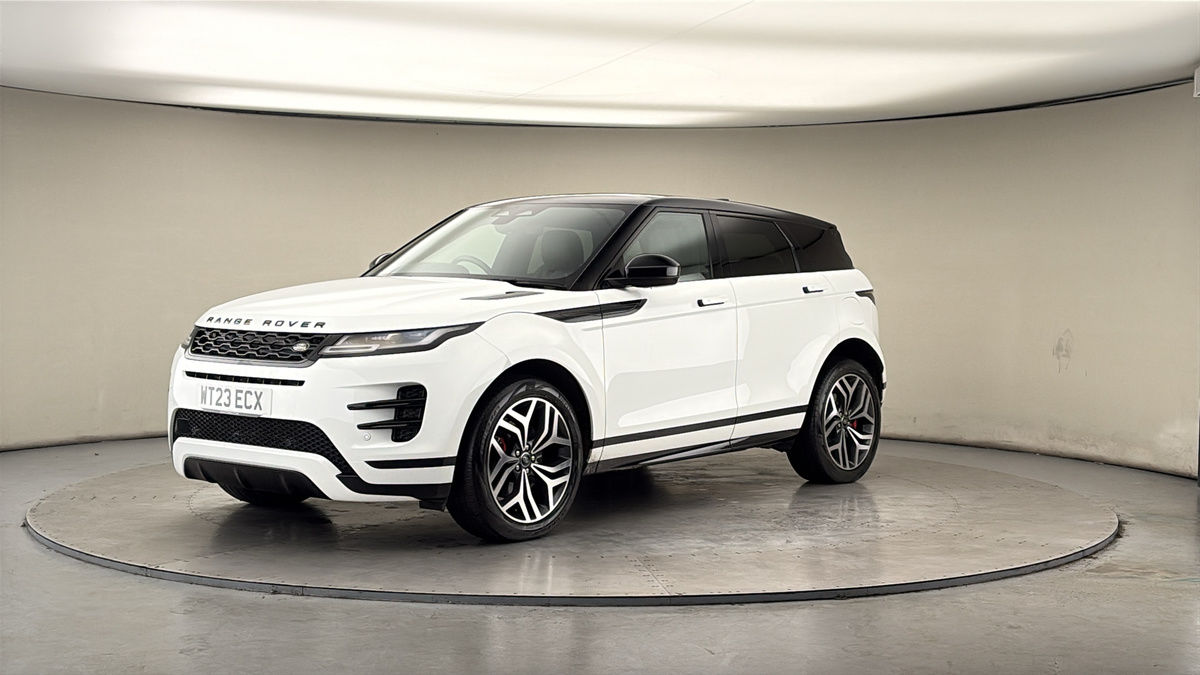 Land Rover Range Rover Evoque Image 20