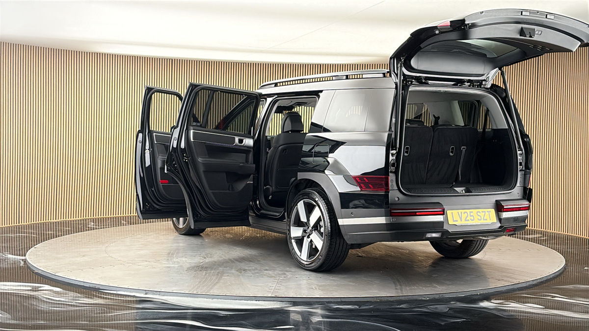 Hyundai Santa Fe Image 23