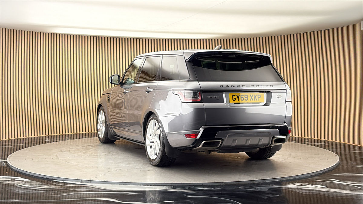 More views of Land Rover Range Rover Sport