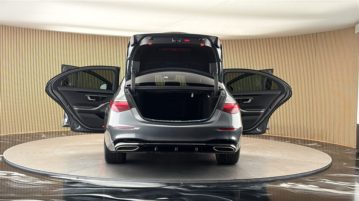 More views of Mercedes-Benz S Class