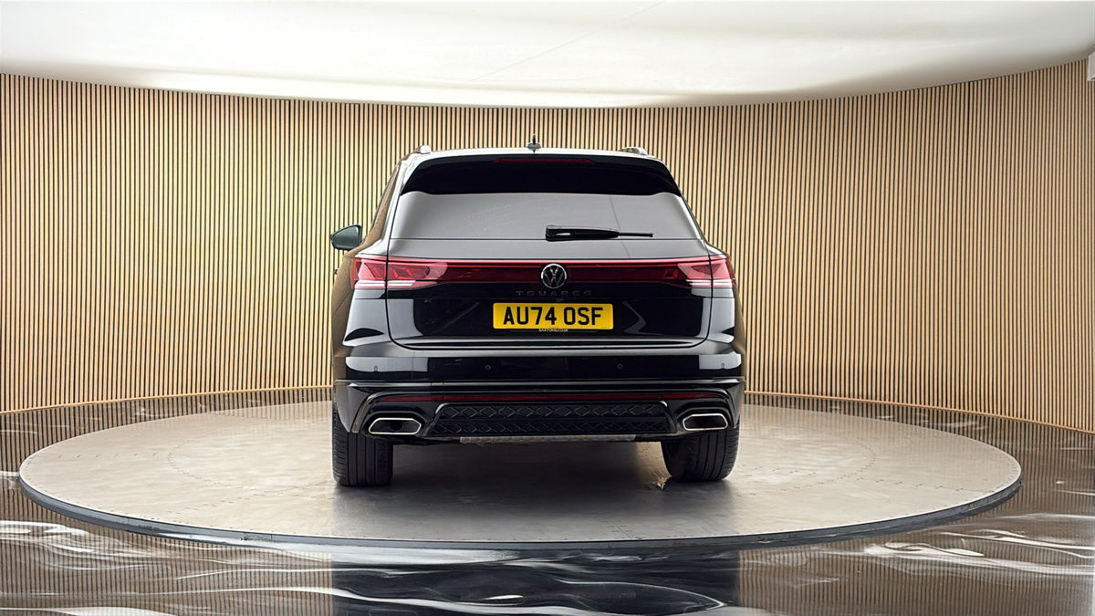 More views of Volkswagen Touareg