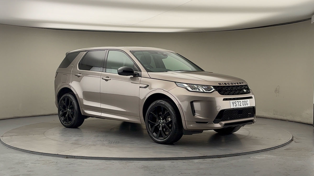 More views of Land Rover Discovery Sport