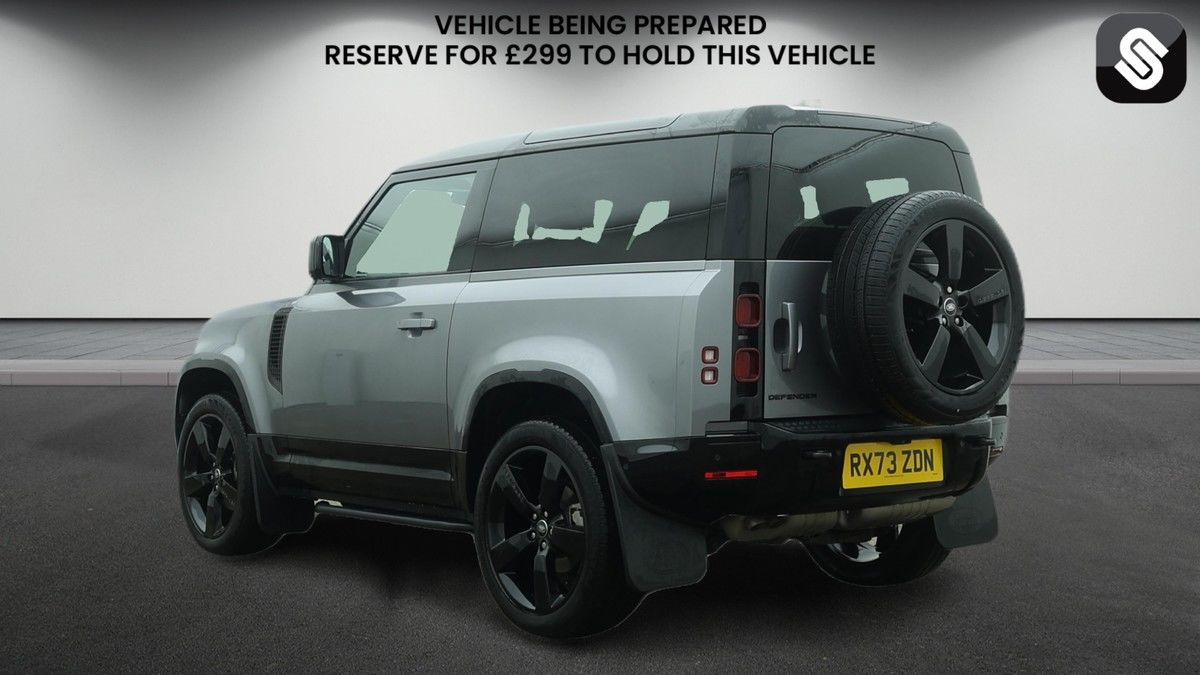 Land Rover Defender 90 Image 3