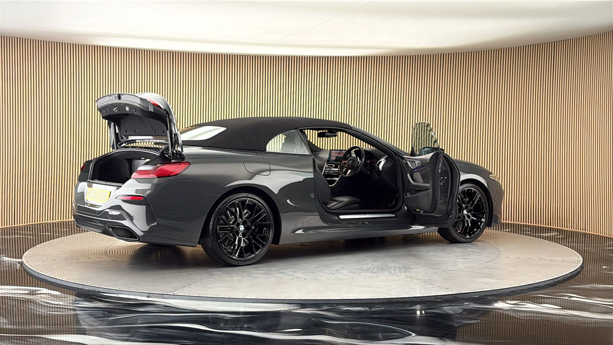 More views of BMW 8 Series