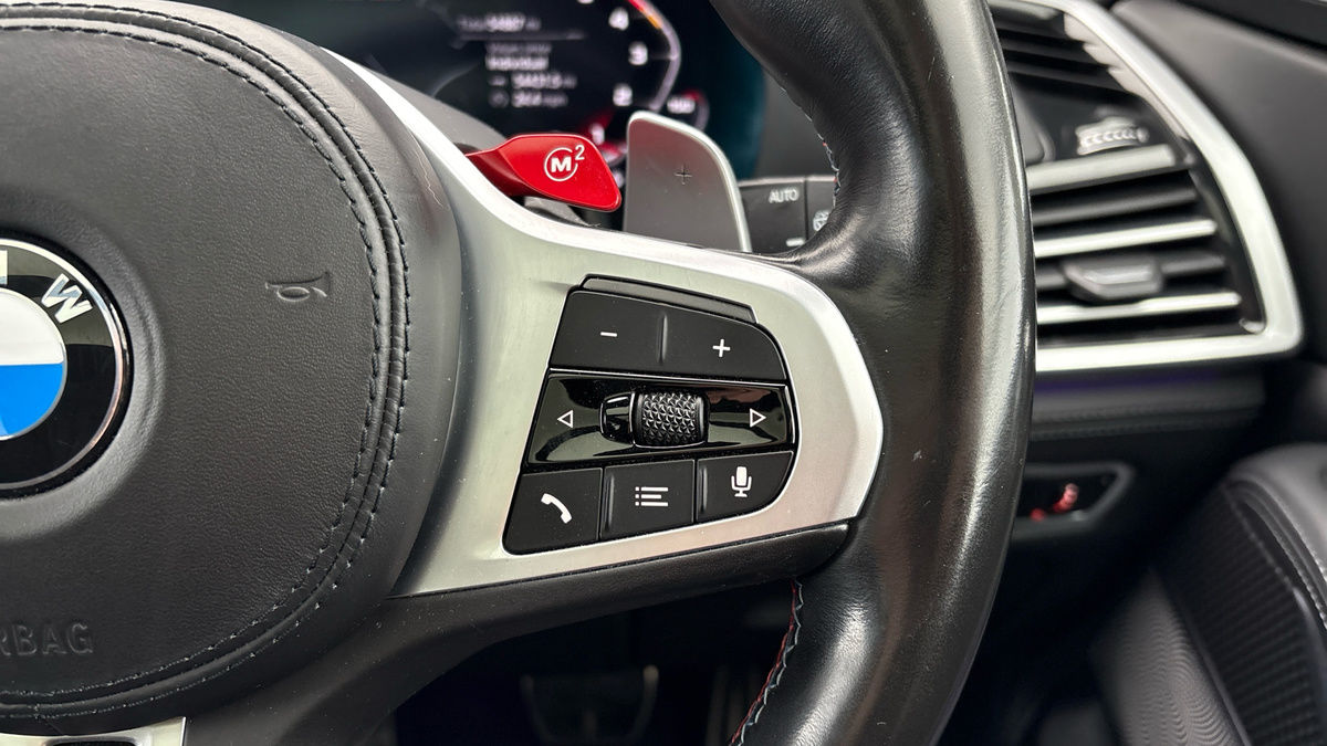 BMW X5 M Image 14