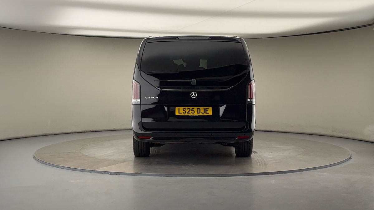 More views of Mercedes-Benz V Class