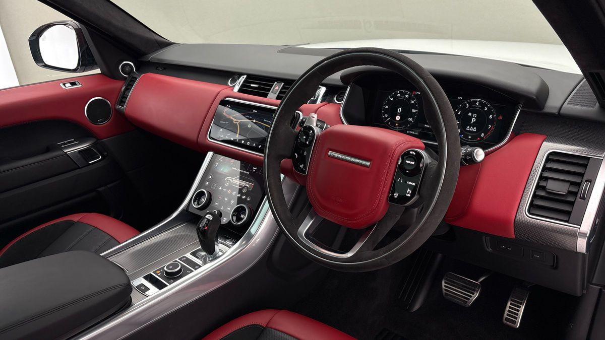 Land Rover Range Rover Sport Image 5