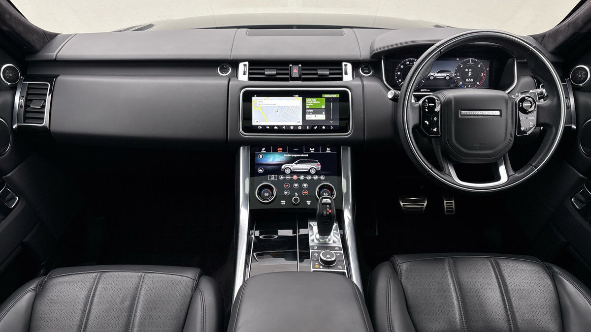 Land Rover Range Rover Sport Image 12