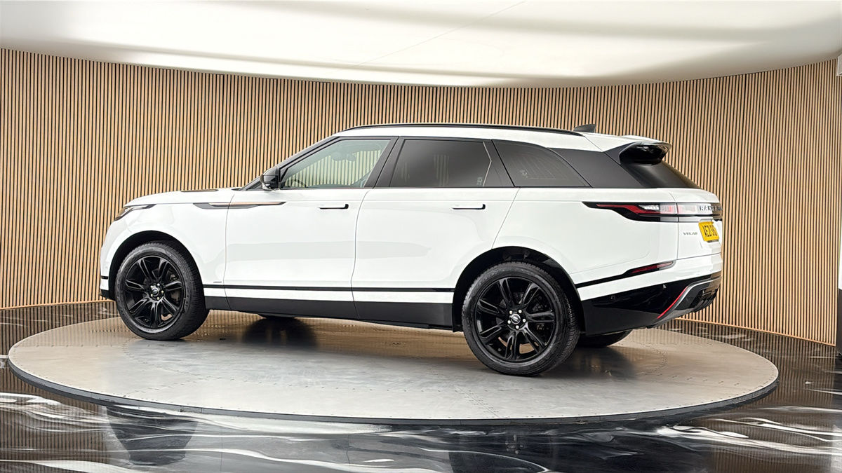 More views of Land Rover Range Rover Velar