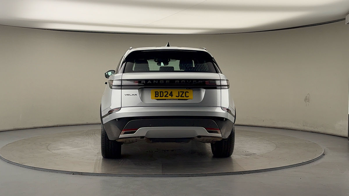 More views of Land Rover Range Rover Velar