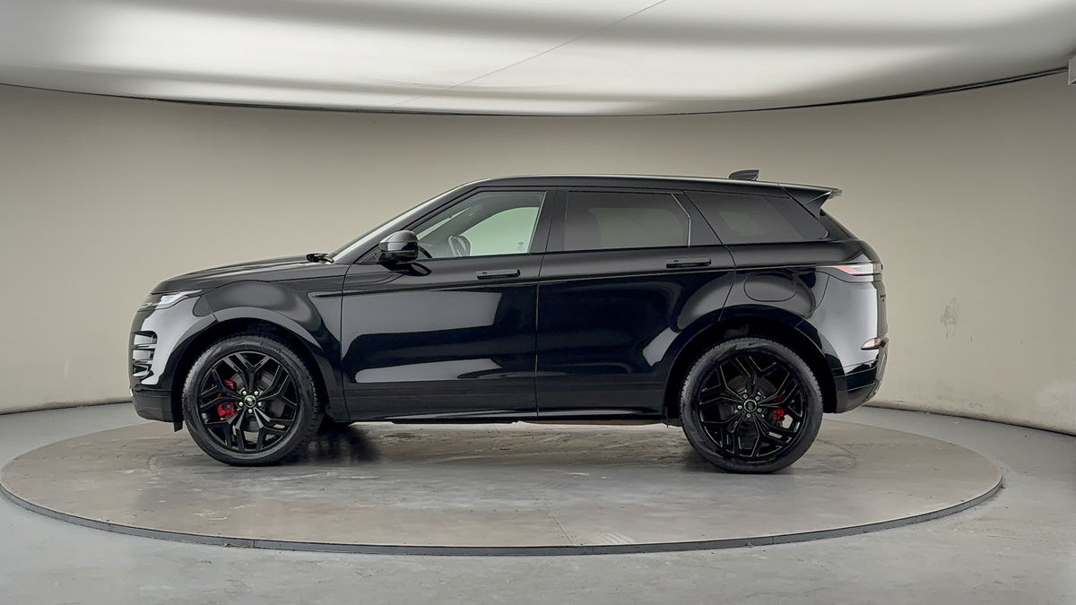 More views of Land Rover Range Rover Evoque