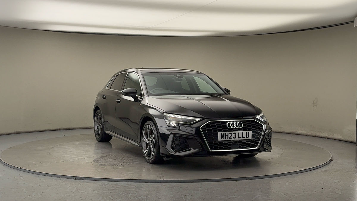 More views of Audi A3