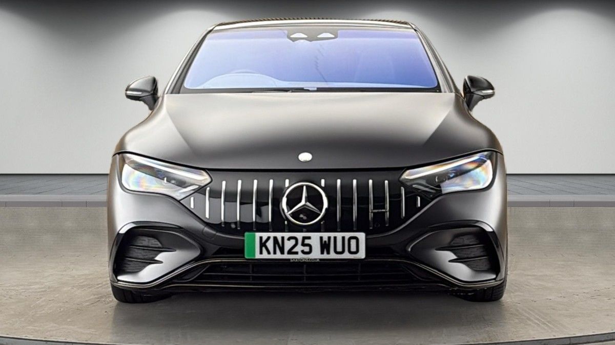 Mercedes-Benz EQE Image 3