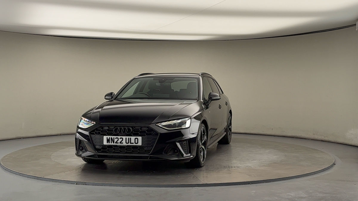 More views of Audi A4 Avant