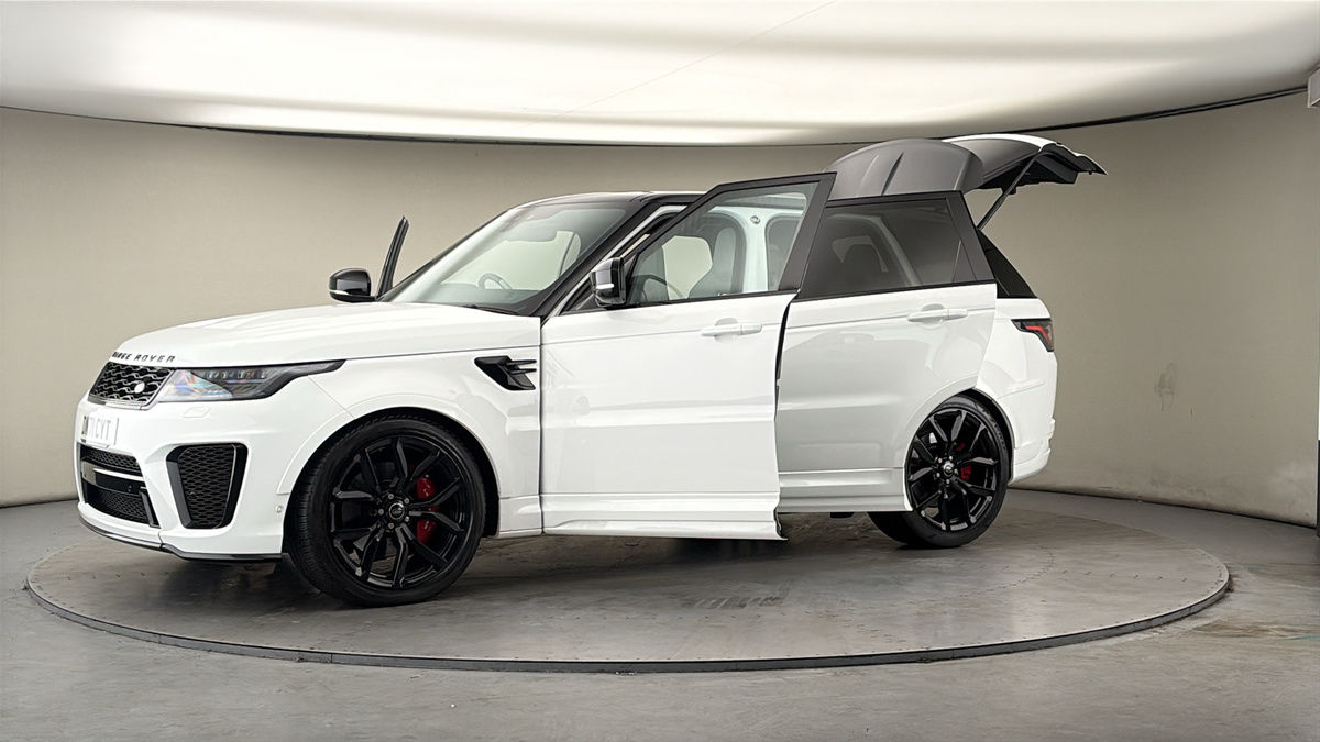 More views of Land Rover Range Rover Sport