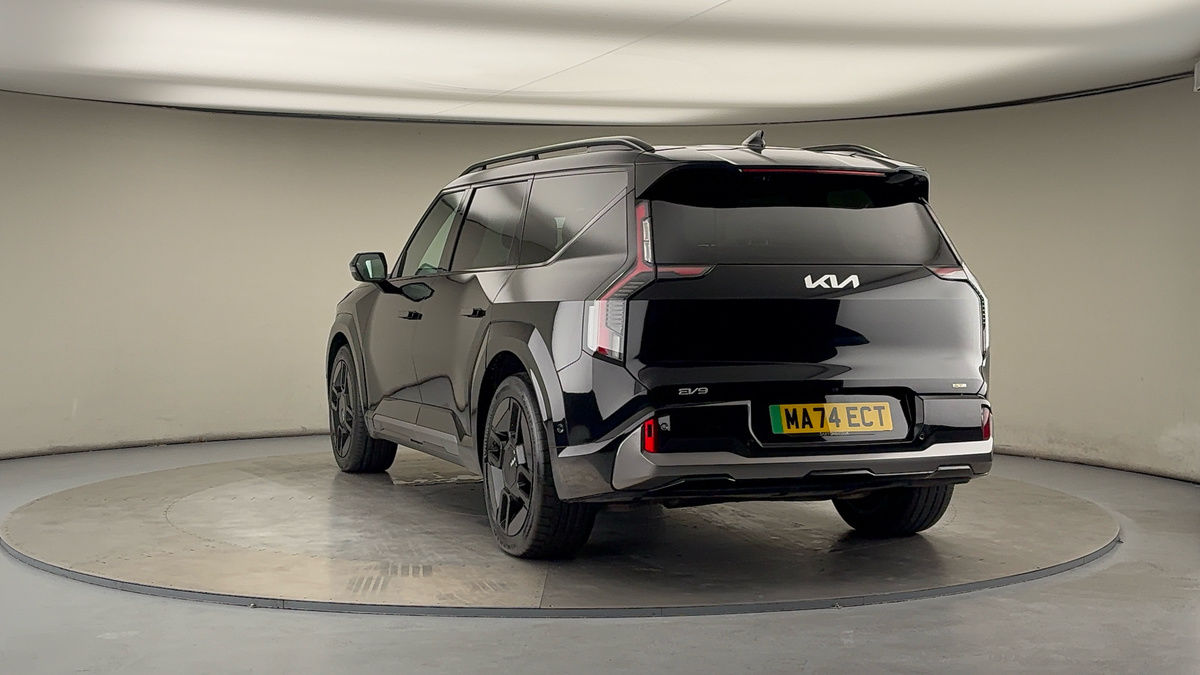 More views of Kia EV9