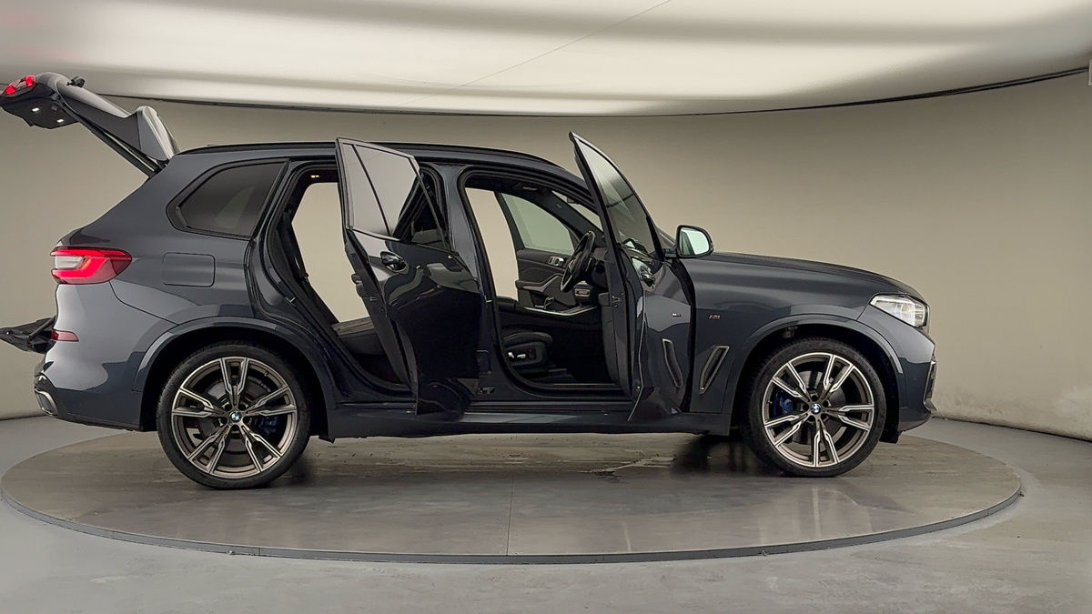 More views of BMW X5