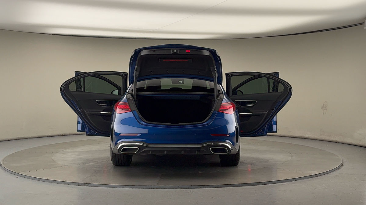 More views of Mercedes-Benz C Class