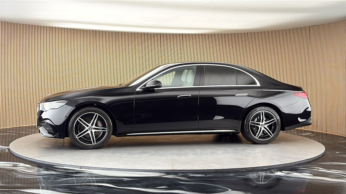 More views of Mercedes-Benz E Class