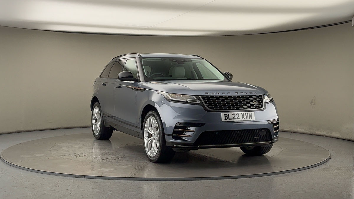 More views of Land Rover Range Rover Velar