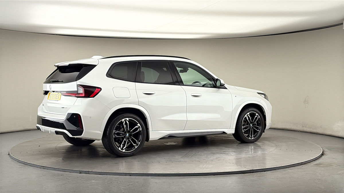 More views of BMW X1