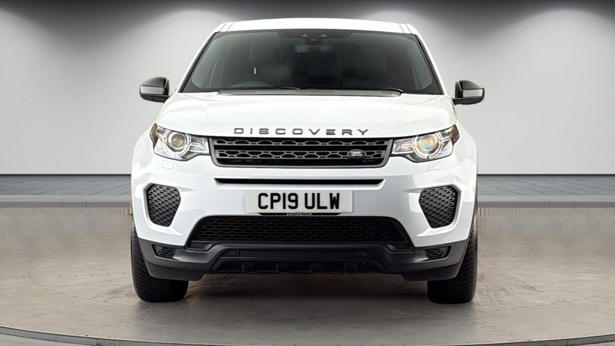 Land Rover Discovery Sport Image 3
