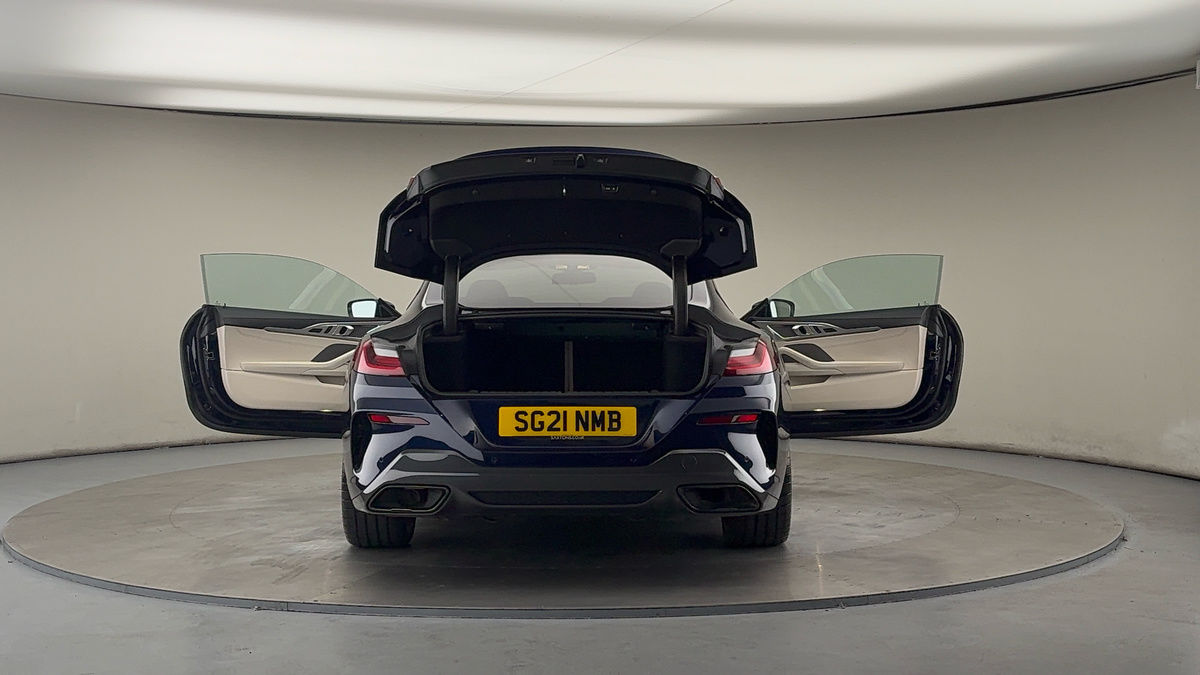 More views of BMW 8 Series