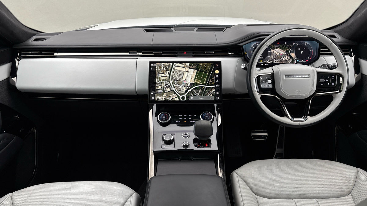 Land Rover Range Rover Sport Image 12